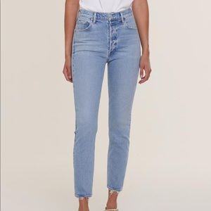 AGOLDE Nico High Rise Size 29 Skinny Jeans